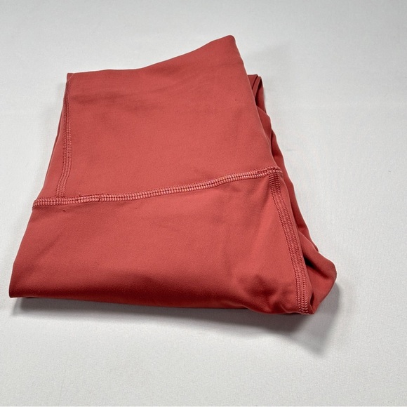 Pale pink lulu leggings Size 2 - Picture 8 of 8